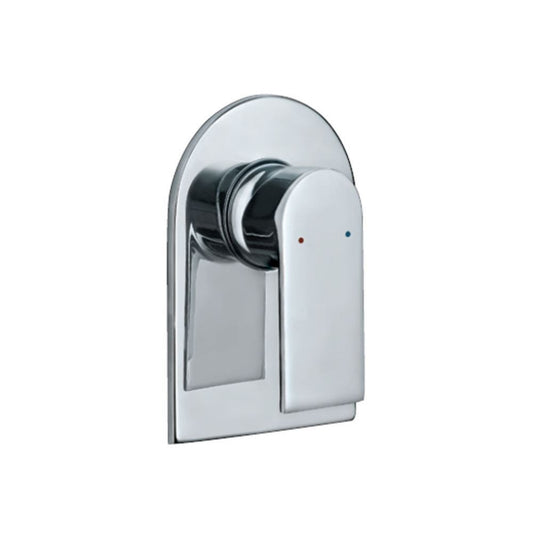 Jaquar Lyric Single Lever Exposed Parts Kit of Deusch Mixer - Chrome