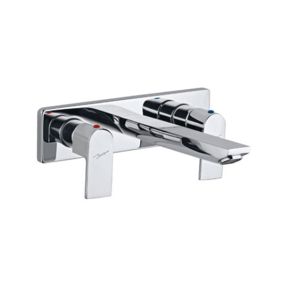 Jaquar Lyric Two Concealed Stop Cocks - Chrome