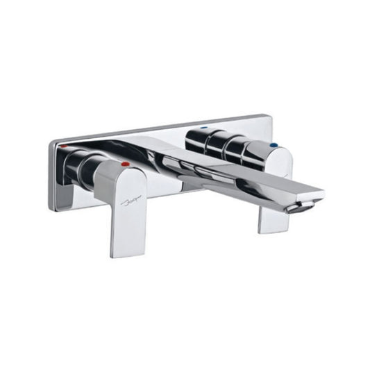 Jaquar Lyric Two Concealed Stop Cocks - Chrome