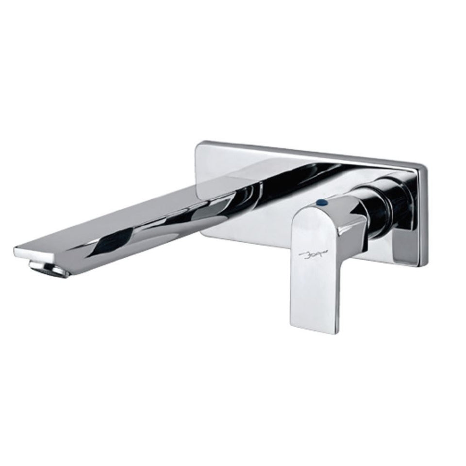 Jaquar Lyric Exposed Part Kit of Single Concealed Stop Cock - Chrome
