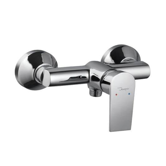 Jaquar Aria Single Lever Exposed Shower Mixer - Chrome