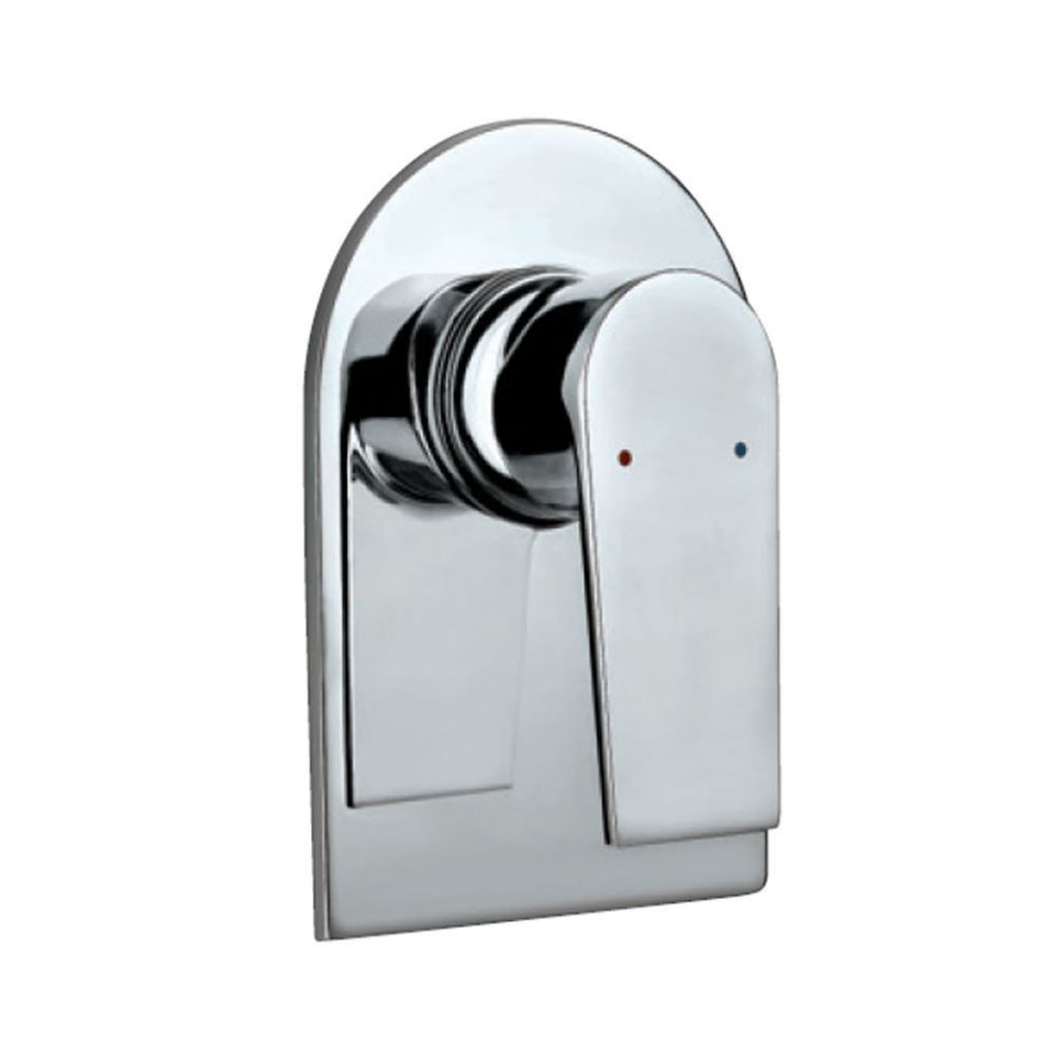 Jaquar Aria Single Lever Exposed Parts Kit of Deusch Mixer - Chrome