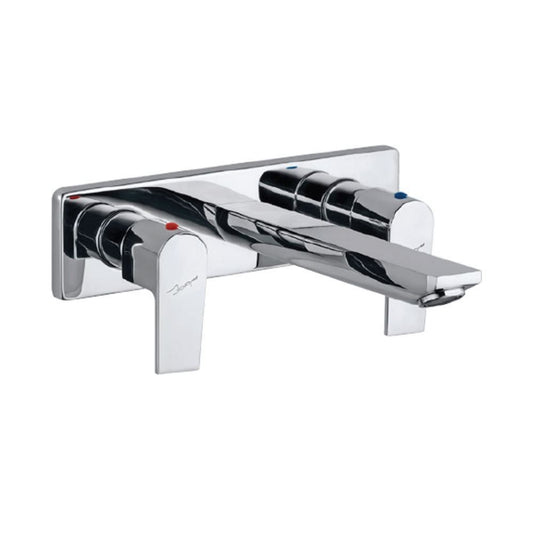 Jaquar Aria Two Concealed Stop Cocks - Chrome