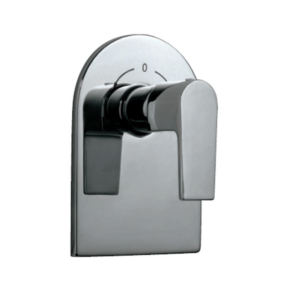 Jaquar Aria 4-Way Diverter - Chrome