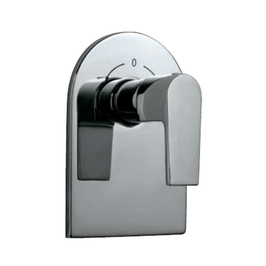 Jaquar Aria 4-Way Diverter - Chrome