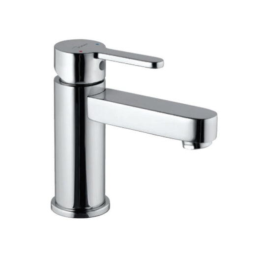 Jaquar Fusion Single Lever Extended Basin Mixer - Chrome