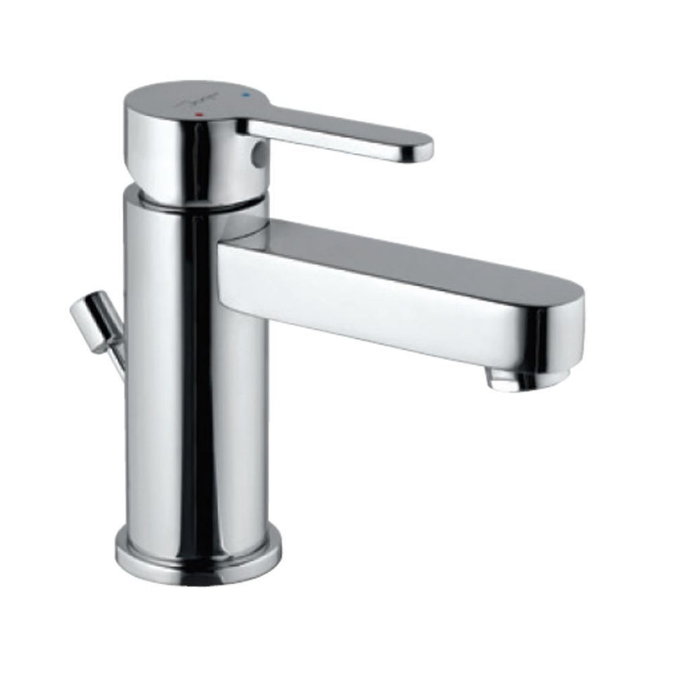 Jaquar Fusion Single Lever Extended Basin Mixer - Chrome