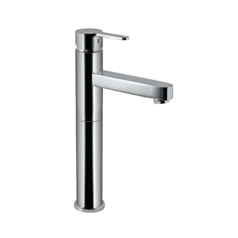 Jaquar Fusion Single Lever Tall Boy - Chrome