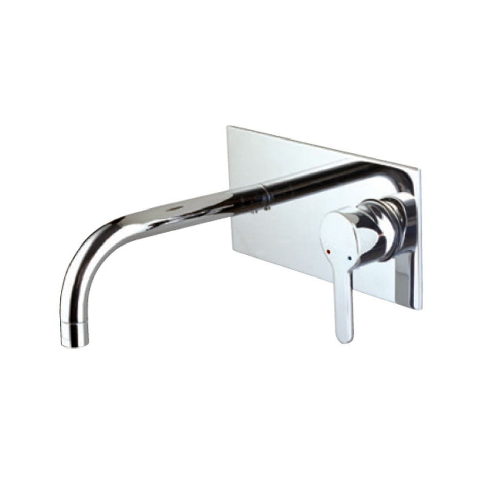 Jaquar Fusion Exposed Part Kit of Single Lever Basin Mixer - Chrome