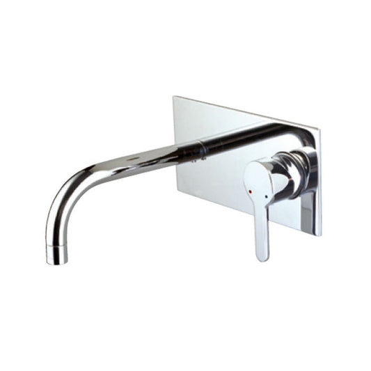 Jaquar Fusion Exposed Part Kit of Single Lever Basin Mixer - Chrome