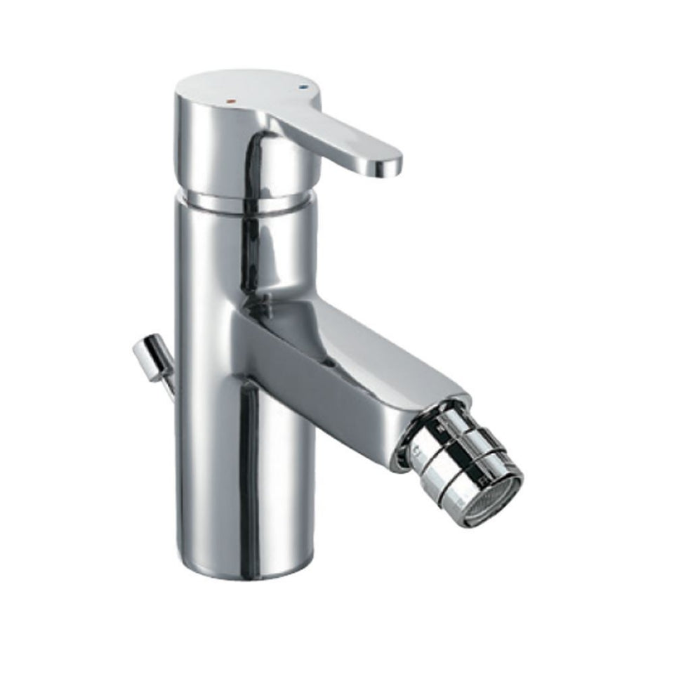 Jaquar Fusion Single Lever 1-Hole Bidet Mixer - Chrome