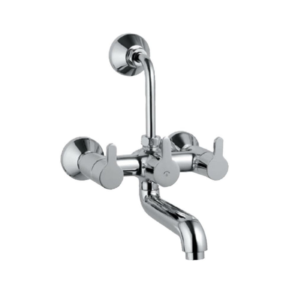 Jaquar Fusion Wall Mixer - Chrome