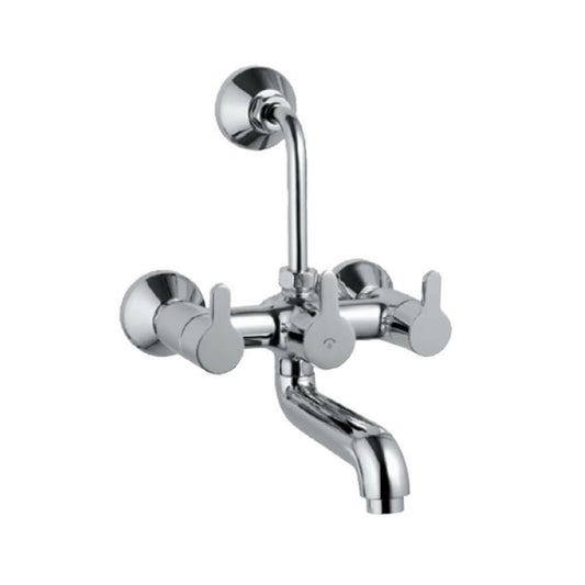 Jaquar Fusion Wall Mixer - Chrome