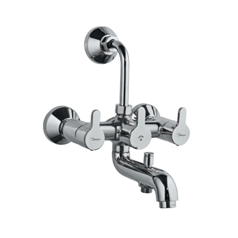 Jaquar Fusion Wall Mixer 3-in-1 System - Chrome
