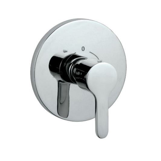 Jaquar Fusion 4-Way Diverter - Chrome