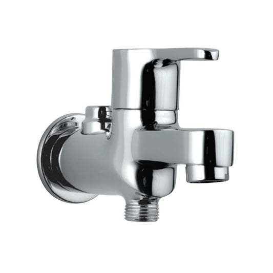 Jaquar Fusion 2-Way Bib Cock - Chrome