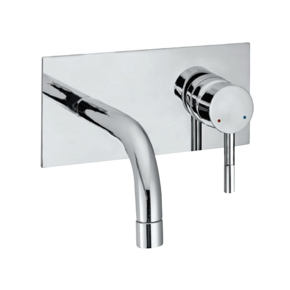 Jaquar Solo Exposed Part Kit of Single Lever Basin Mixer - Chrome
