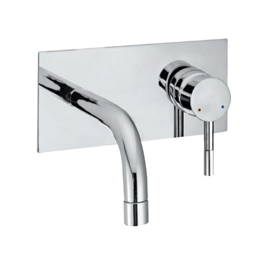 Jaquar Solo Exposed Part Kit of Single Lever Basin Mixer - Chrome