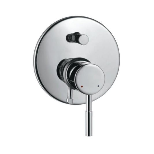 Jaquar Solo Single Lever Exposed Parts Kit of Diverter - Chrome