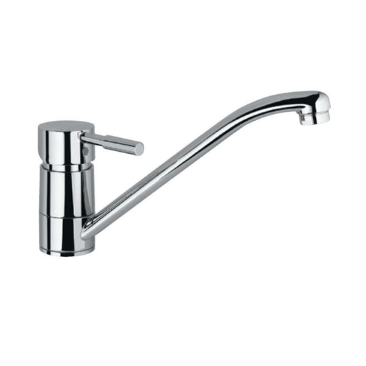 Jaquar Solo Single Lever Sink Mixer - Chrome