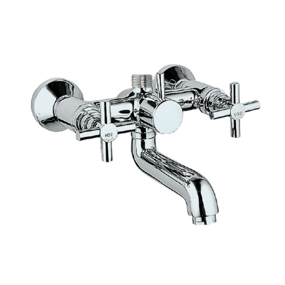 Jaquar Solo Wall Mixer - Chrome
