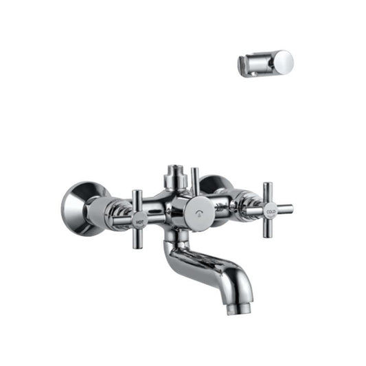 Jaquar Solo Wall Mixer - Chrome