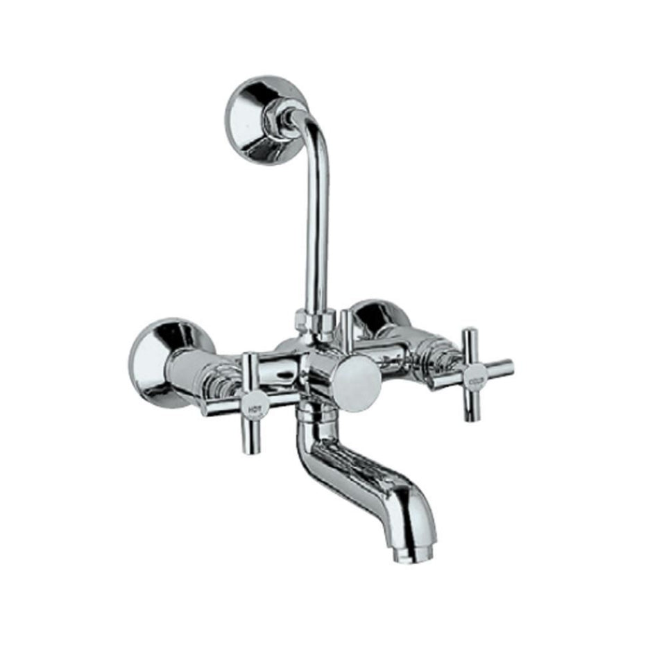 Jaquar Solo Wall Mixer - Chrome