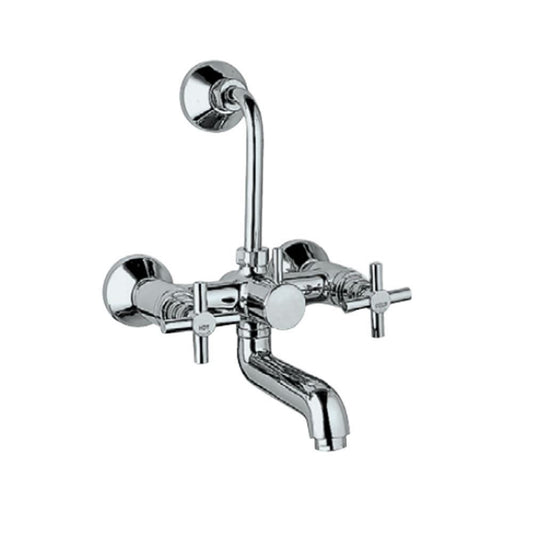 Jaquar Solo Wall Mixer - Chrome