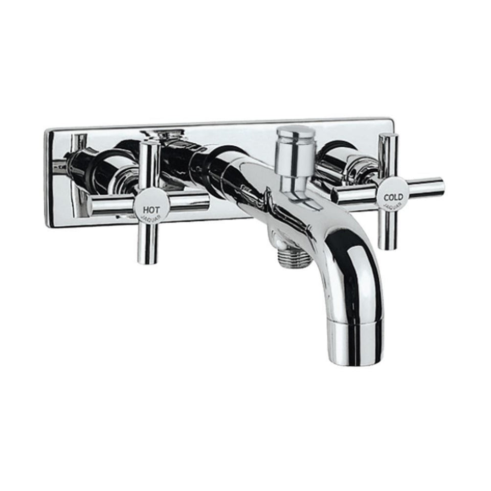 Jaquar Solo Two Concealed Stop Cocks - Chrome