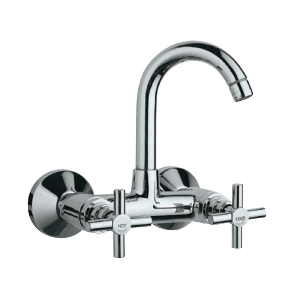 Jaquar Solo Sink Mixer - Chrome