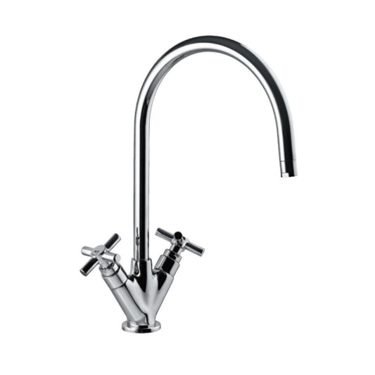 Jaquar Solo Sink Mixer - Chrome