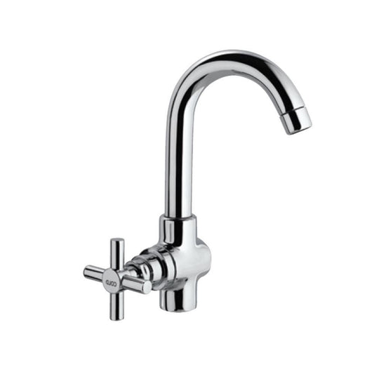 Jaquar Solo Sink Cock - Chrome