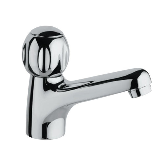 Jaquar Clarion Pillar Cock - Chrome