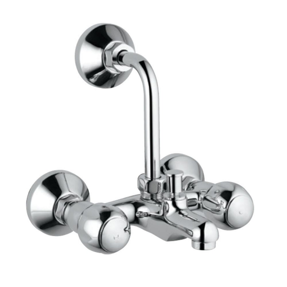 Jaquar Clarion Wall Mixer - Chrome