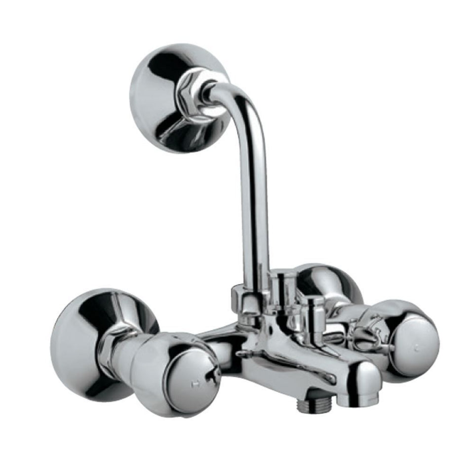 Jaquar Clarion Wall Mixer 3-in-1 System - Chrome