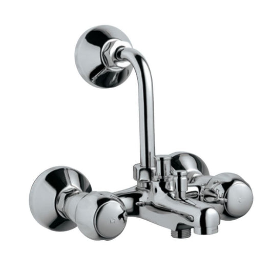 Jaquar Clarion Wall Mixer 3-in-1 System - Chrome