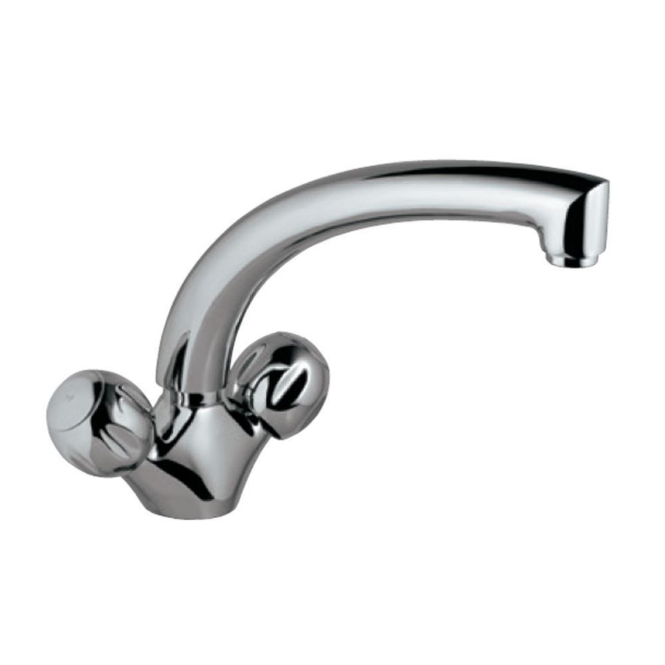 Jaquar Clarion Sink Mixer - Chrome