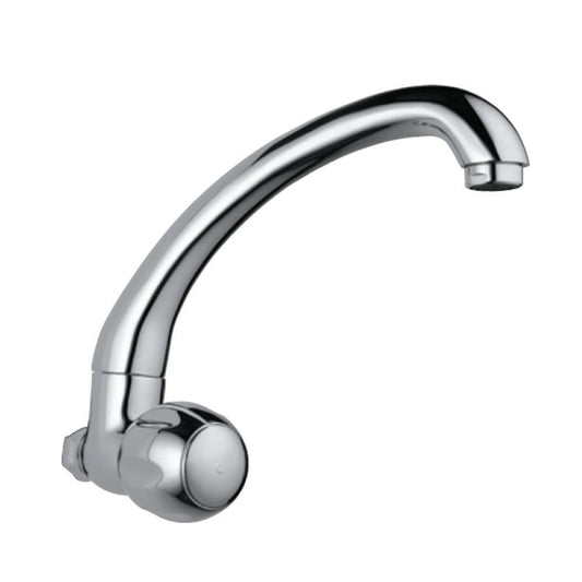 Jaquar Clarion Sink Cock - Chrome
