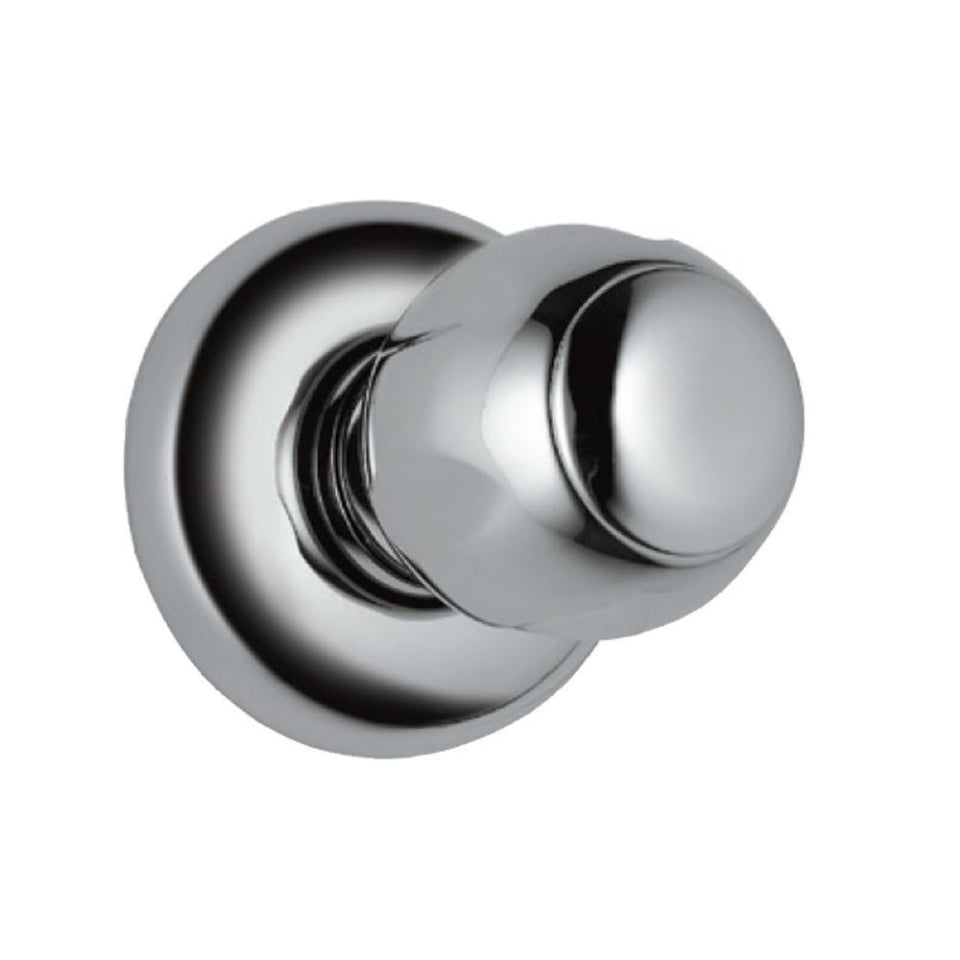 Jaquar Clarion Exposed Part Kit of Concealed Stop Cock - Chrome