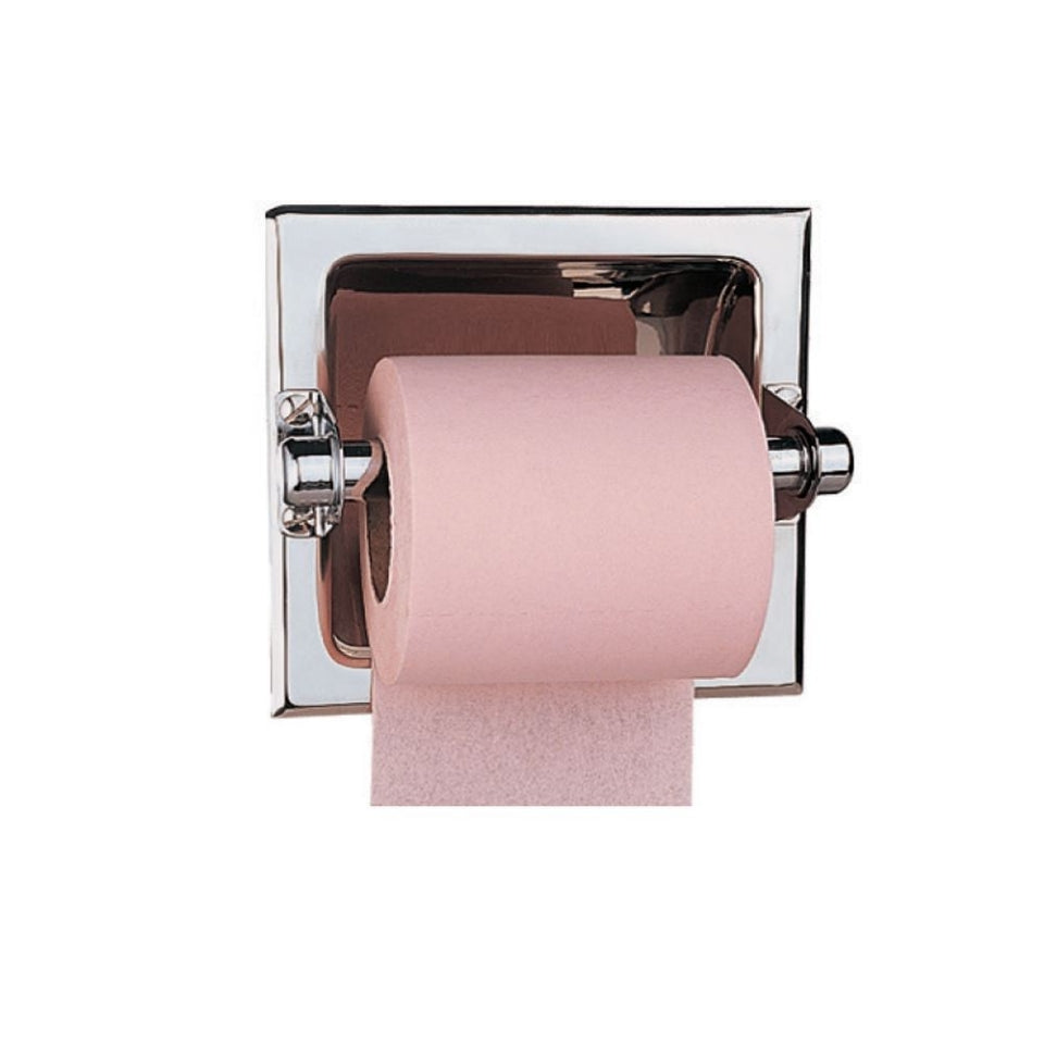 Jaquar Hotelier Toilet paper Holder Recessed Type - Chrome