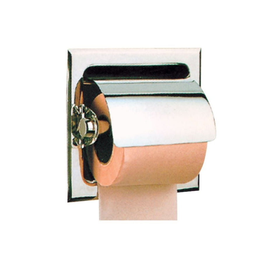 Jaquar Hotelier Paper Holder - Chrome