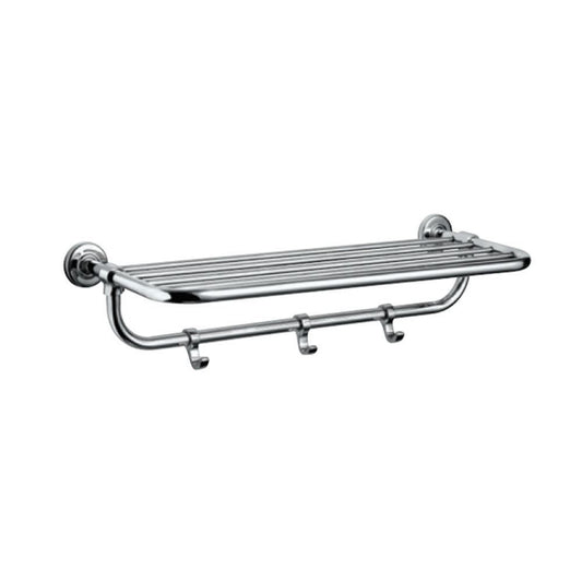 Jaquar Hotelier Towel Rack - Chrome