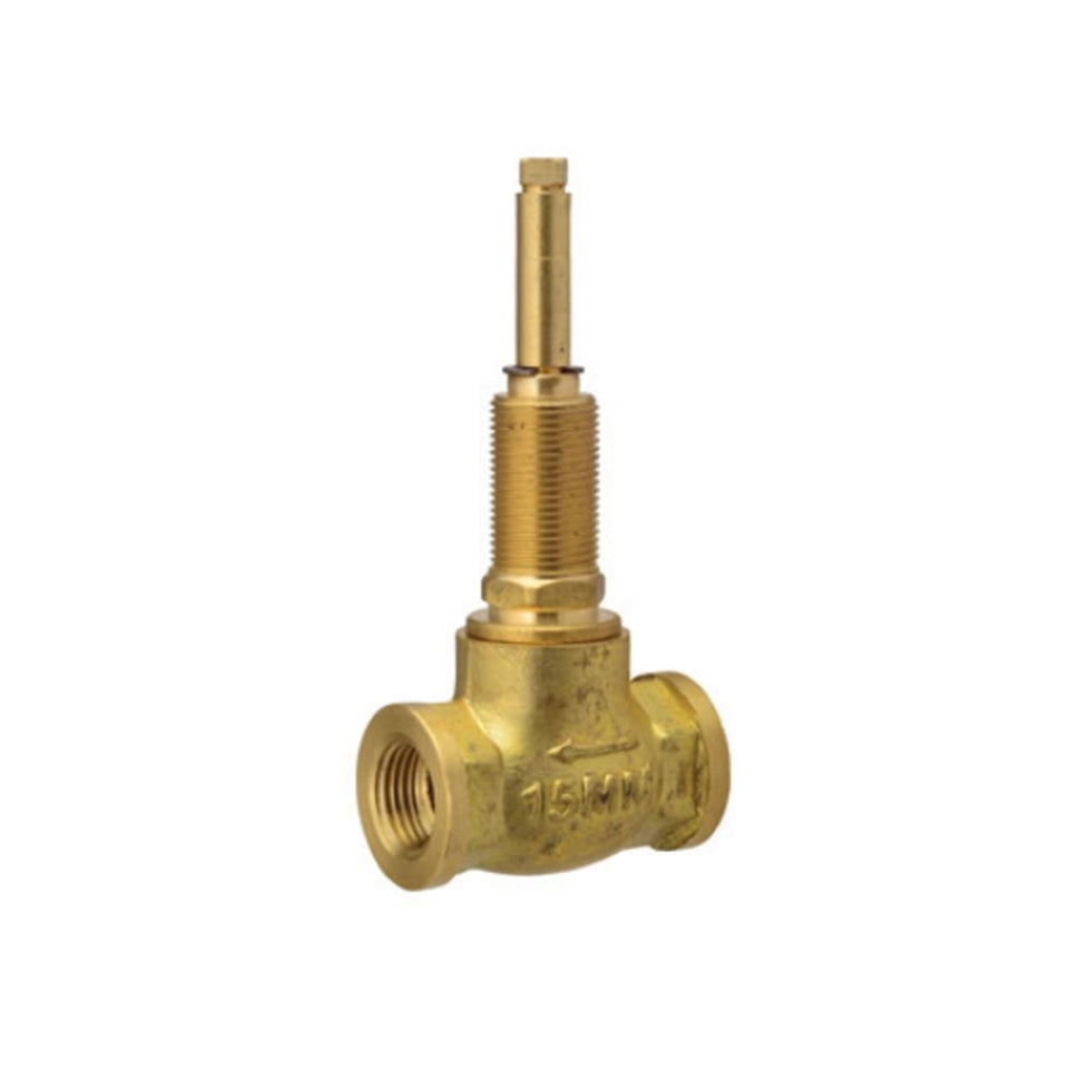 Jaquar Reduced Body of Concealed Stop Cock - Chrome