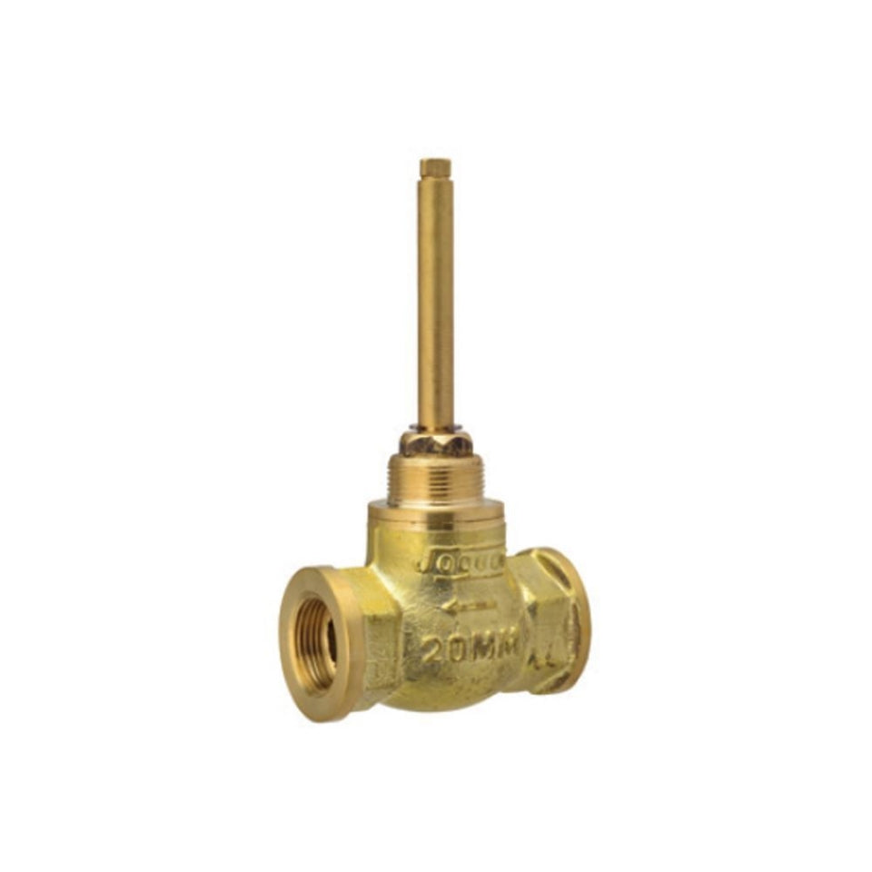Jaquar Extra Heavy Body of Concealed Stop Cock - Chrome