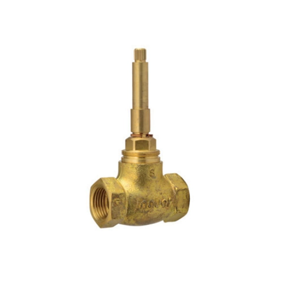 Jaquar Reduced Body of Concealed Stop Cock - Chrome