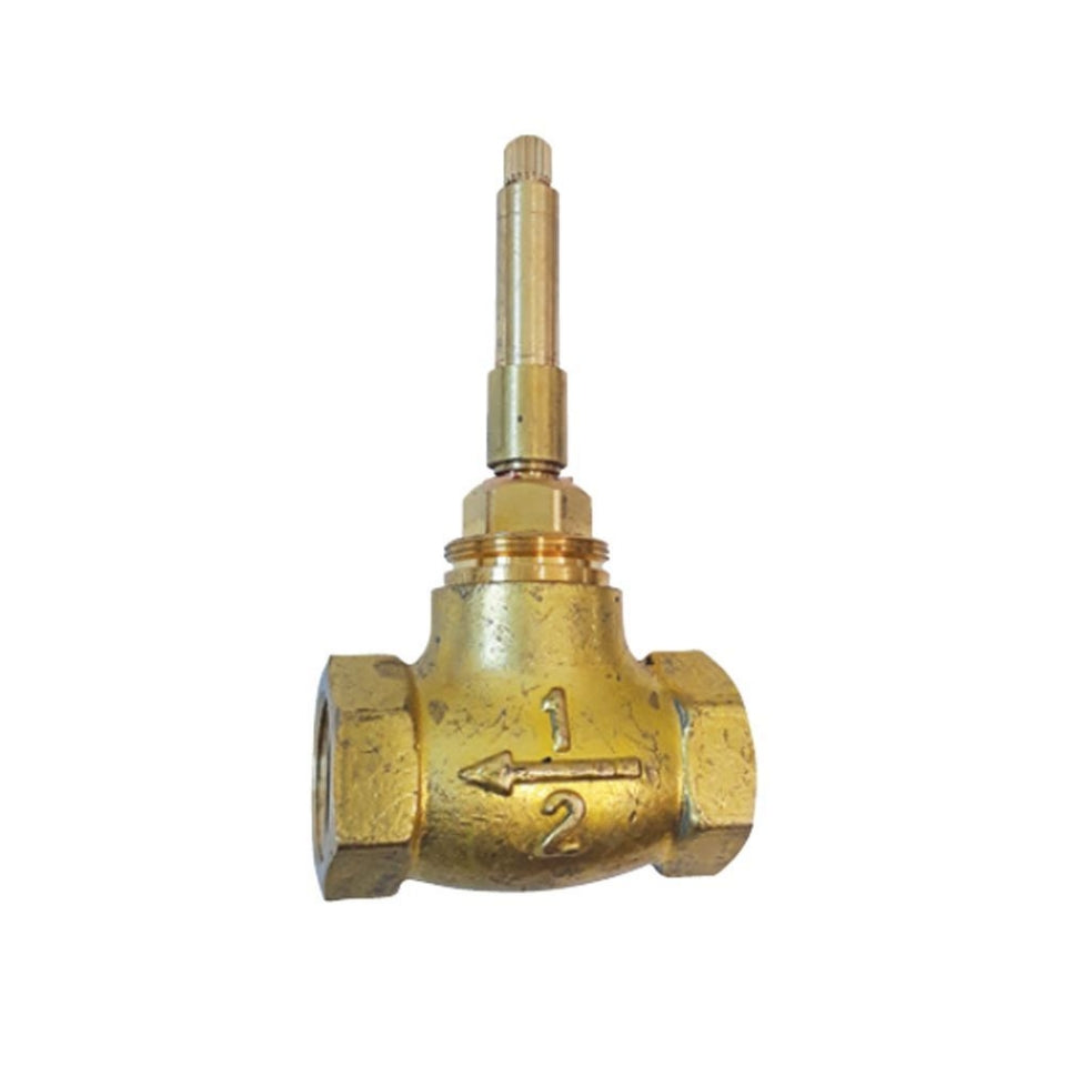 Jaquar Concealed Stop Cock Regular Body - Chrome