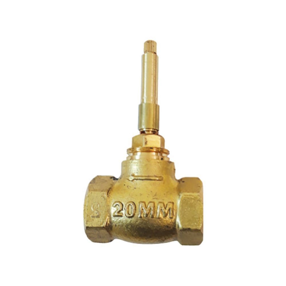 Jaquar Concealed Stop Cock Regular Body - Chrome