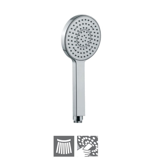Jaquar Hand Shower ø105mm Round Shape Single Flow - Chrome