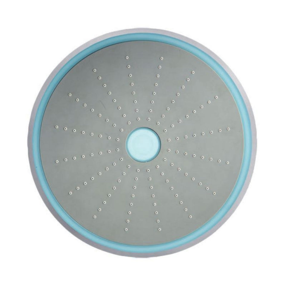 Jaquar LED Overhead Shower - Chrome
