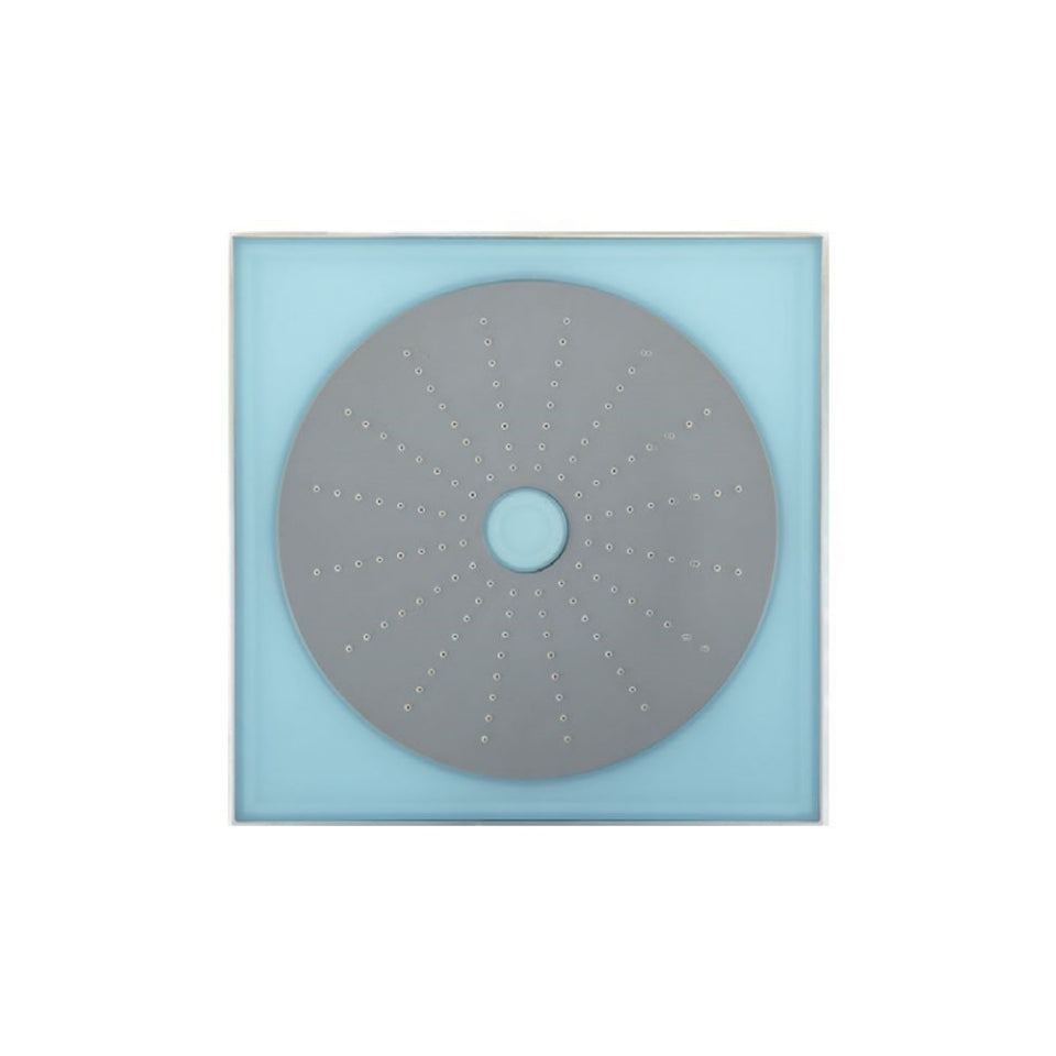 Jaquar LED Overhead Shower - Chrome